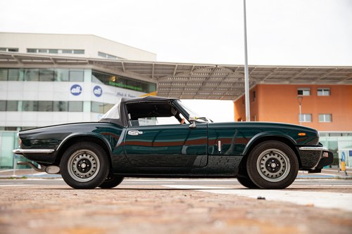 1971 Triumph Spitfire MK4 For Sale (picture 15 of 76)