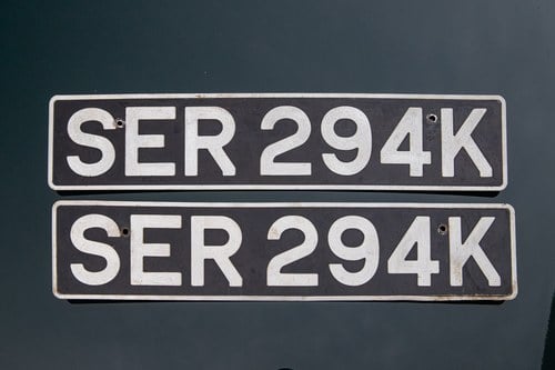 1971 Triumph Spitfire MK4 For Sale (picture 76 of 76)