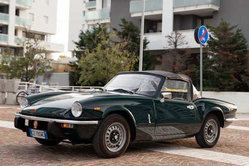 1971 Triumph Spitfire MK4 For Sale (picture 4 of 76)