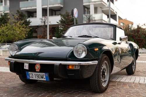 1971 Triumph Spitfire MK4 For Sale (picture 6 of 76)