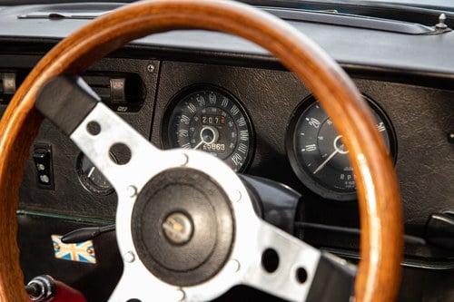 1971 Triumph Spitfire MK4 For Sale (picture 26 of 76)