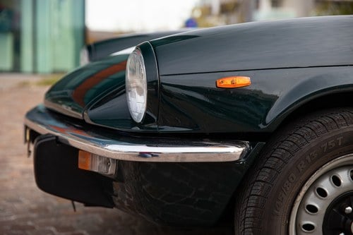 1971 Triumph Spitfire MK4 For Sale (picture 53 of 76)