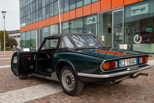 1971 Triumph Spitfire MK4 For Sale (picture 14 of 76)