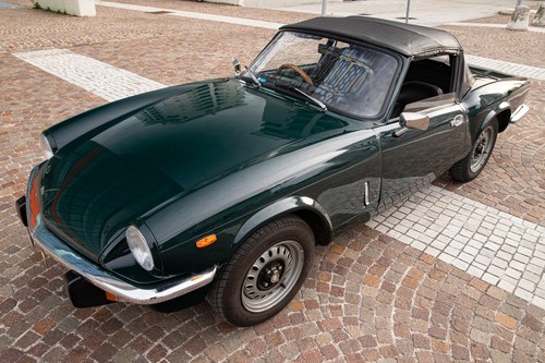 1971 Triumph Spitfire MK4 For Sale (picture 5 of 76)