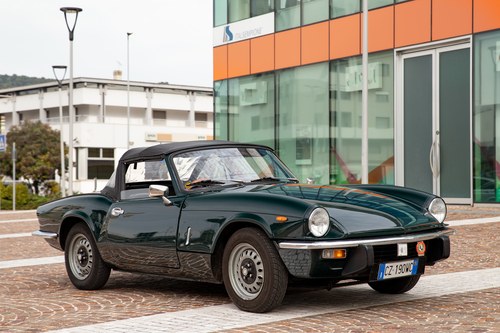 1971 Triumph Spitfire MK4 For Sale (picture 9 of 76)