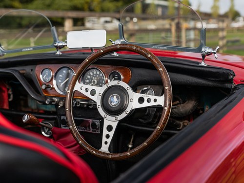 1968 Triumph Spitfire Roadster Conversion For Sale (picture 24 of 54)