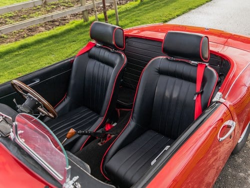 1968 Triumph Spitfire Roadster Conversion For Sale (picture 20 of 54)