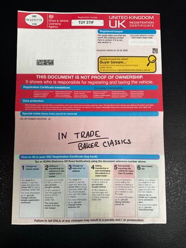 1968 Triumph Spitfire Roadster Conversion For Sale (picture 47 of 54)