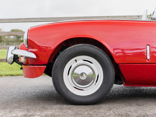 1968 Triumph Spitfire Roadster Conversion For Sale (picture 11 of 54)