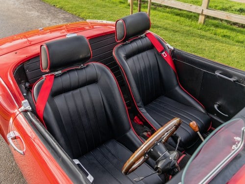 1968 Triumph Spitfire Roadster Conversion For Sale (picture 22 of 54)