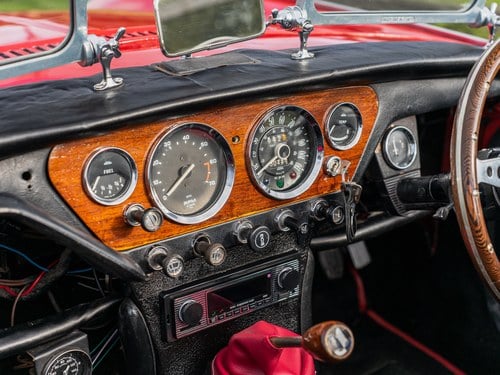 1968 Triumph Spitfire Roadster Conversion For Sale (picture 18 of 54)