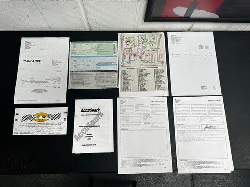 1968 Triumph Spitfire Roadster Conversion For Sale (picture 50 of 54)