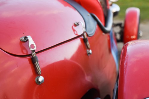 1972 Ferrari Type 48 Replica Te koop (foto 94 van 140)