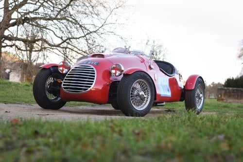 1972 Ferrari Type 48 Replica Te koop (foto 12 van 140)