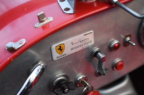 1972 Ferrari Type 48 Replica Te koop (foto 42 van 140)