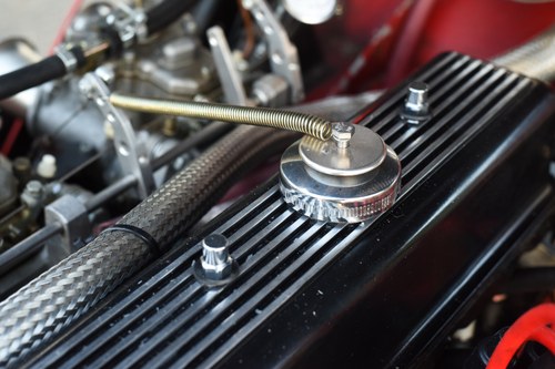 1972 Ferrari Type 48 Replica Te koop (foto 107 van 140)