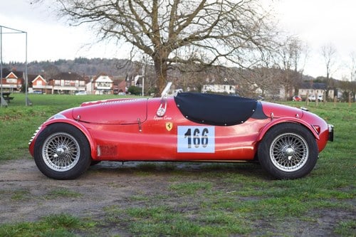 1972 Ferrari Type 48 Replica Te koop (foto 16 van 140)