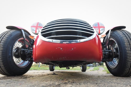 1972 Ferrari Type 48 Replica Te koop (foto 116 van 140)