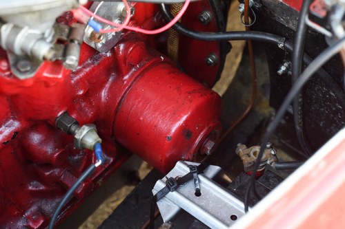 1972 Ferrari Type 48 Replica Te koop (foto 113 van 140)