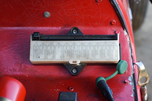 1972 Ferrari Type 48 Replica Te koop (foto 114 van 140)