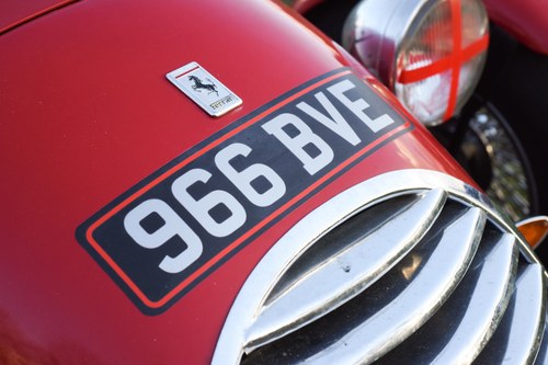 1972 Ferrari Type 48 Replica Te koop (foto 64 van 140)