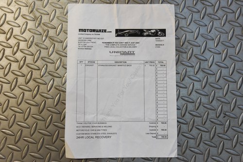 1972 Ferrari Type 48 Replica Te koop (foto 134 van 140)