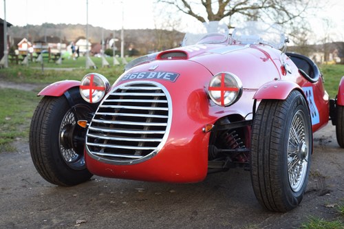 1972 Ferrari Type 48 Replica Te koop (foto 63 van 140)