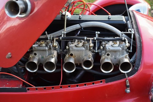 1972 Ferrari Type 48 Replica Te koop (foto 104 van 140)