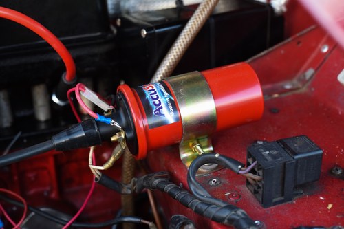 1972 Ferrari Type 48 Replica Te koop (foto 109 van 140)