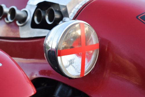 1972 Ferrari Type 48 Replica Te koop (foto 65 van 140)