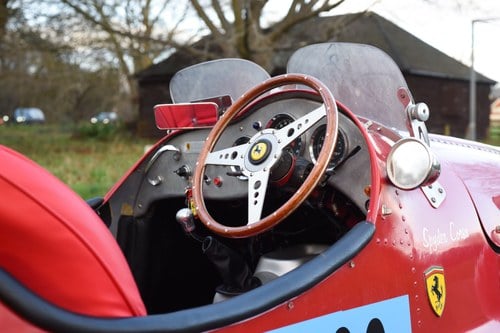 1972 Ferrari Type 48 Replica Te koop (foto 34 van 140)