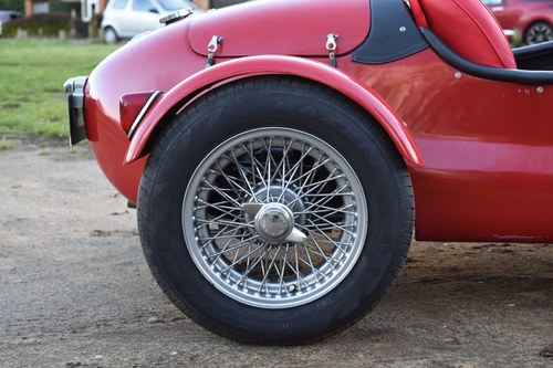 1972 Ferrari Type 48 Replica Te koop (foto 29 van 140)