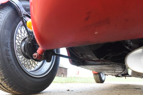 1972 Ferrari Type 48 Replica Te koop (foto 121 van 140)