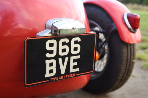 1972 Ferrari Type 48 Replica Te koop (foto 95 van 140)