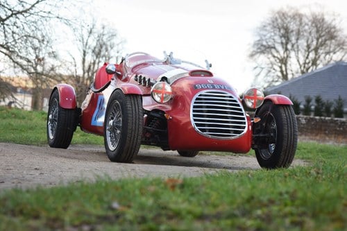 1972 Ferrari Type 48 Replica Te koop (foto 4 van 140)