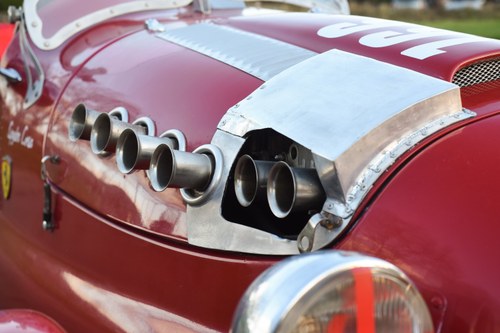 1972 Ferrari Type 48 Replica Te koop (foto 70 van 140)