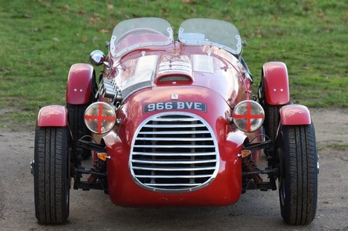 1972 Ferrari Type 48 Replica Te koop (foto 7 van 140)