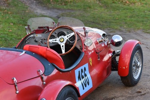 1972 Ferrari Type 48 Replica Te koop (foto 30 van 140)