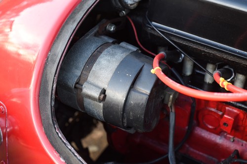 1972 Ferrari Type 48 Replica Te koop (foto 108 van 140)