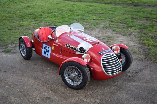 1972 Ferrari Type 48 Replica Te koop (foto 5 van 140)