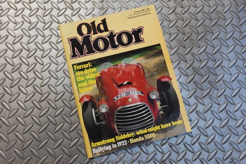 1972 Ferrari Type 48 Replica Te koop (foto 125 van 140)