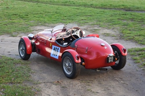 1972 Ferrari Type 48 Replica Te koop (foto 19 van 140)