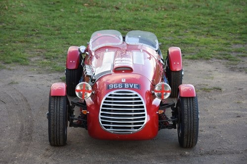 1972 Ferrari Type 48 Replica Te koop (foto 6 van 140)