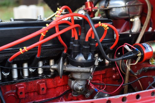 1972 Ferrari Type 48 Replica Te koop (foto 106 van 140)