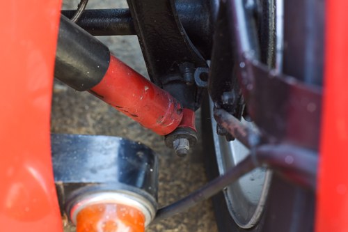 1972 Ferrari Type 48 Replica Te koop (foto 93 van 140)