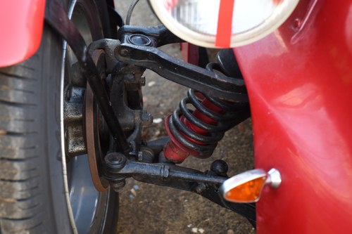 1972 Ferrari Type 48 Replica Te koop (foto 75 van 140)