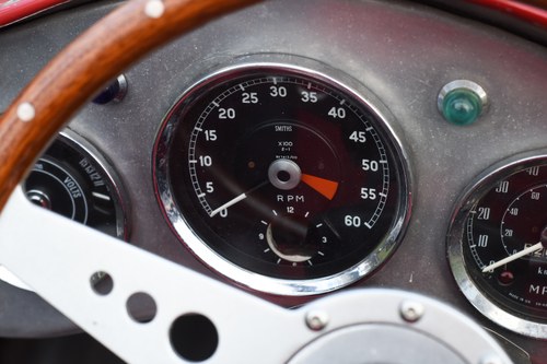 1972 Ferrari Type 48 Replica Te koop (foto 38 van 140)