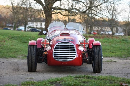 1972 Ferrari Type 48 Replica Te koop (foto 8 van 140)