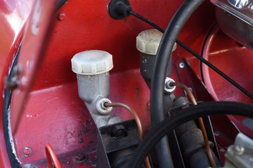 1972 Ferrari Type 48 Replica Te koop (foto 110 van 140)