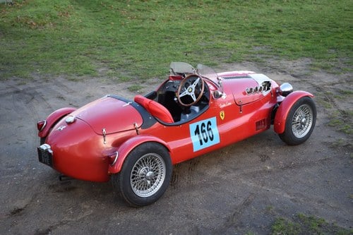 1972 Ferrari Type 48 Replica Te koop (foto 17 van 140)